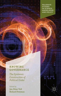 Abbildung von Voß / Freeman | Knowing Governance | 1. Auflage | 2016 | beck-shop.de