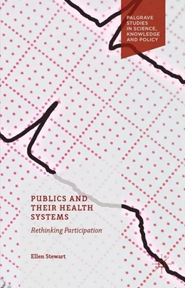 Abbildung von Stewart | Publics and Their Health Systems | 1. Auflage | 2016 | beck-shop.de