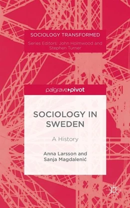 Abbildung von Larsson / Magdaleni? | Sociology in Sweden | 1. Auflage | 2016 | beck-shop.de