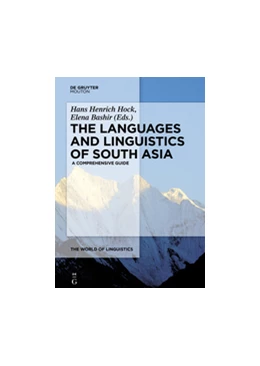 Abbildung von Hock / Bashir | The Languages and Linguistics of South Asia | 1. Auflage | 2016 | beck-shop.de