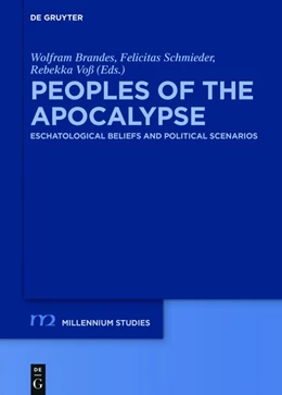 Abbildung von Brandes / Schmieder | Peoples of the Apocalypse | 1. Auflage | 2016 | beck-shop.de