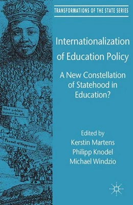 Abbildung von Martens / Knodel | Internationalization of Education Policy | 1. Auflage | 2014 | beck-shop.de