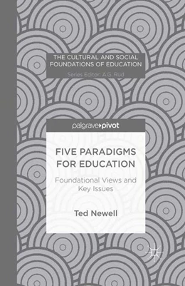 Abbildung von Newell | Five Paradigms for Education | 1. Auflage | 2014 | beck-shop.de
