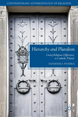 Abbildung von Pasieka | Hierarchy and Pluralism | 1. Auflage | 2015 | beck-shop.de