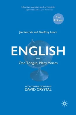 Abbildung von Svartvik / Leech | English - One Tongue, Many Voices | 2. Auflage | 2016 | beck-shop.de
