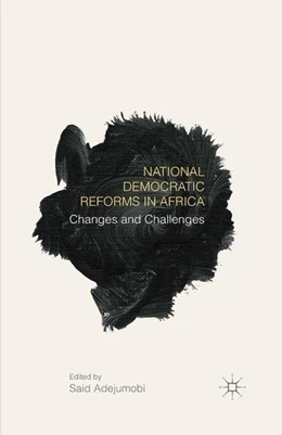 Abbildung von Adejumobi | National Democratic Reforms in Africa | 1. Auflage | 2015 | beck-shop.de