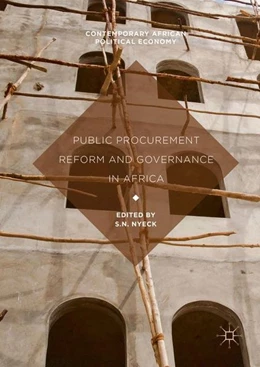 Abbildung von Nyeck | Public Procurement Reform and Governance in Africa | 1. Auflage | 2016 | beck-shop.de
