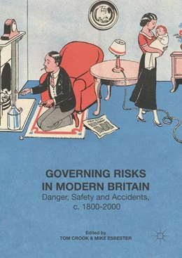 Abbildung von Crook / Esbester | Governing Risks in Modern Britain | 1. Auflage | 2016 | beck-shop.de