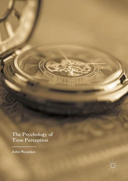 Abbildung von Wearden | The Psychology of Time Perception | 1. Auflage | 2016 | beck-shop.de