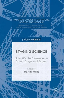 Abbildung von Willis | Staging Science | 1. Auflage | 2016 | beck-shop.de