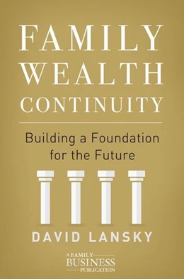 Abbildung von Lansky | Family Wealth Continuity | 1. Auflage | 2016 | beck-shop.de