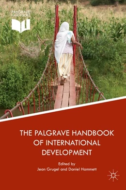 Abbildung von Grugel / Hammett | The Palgrave Handbook of International Development | 1. Auflage | 2016 | beck-shop.de