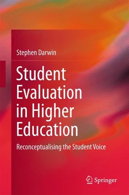 Abbildung von Darwin | Student Evaluation in Higher Education | 1. Auflage | 2016 | beck-shop.de