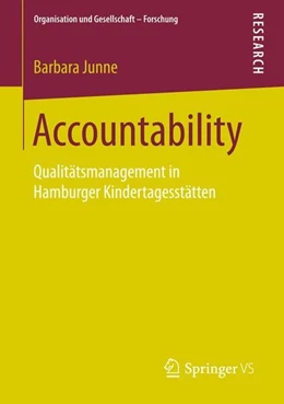 Abbildung von Junne | Accountability | 1. Auflage | 2016 | beck-shop.de