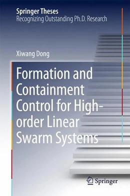 Abbildung von Dong | Formation and Containment Control for High-order Linear Swarm Systems | 1. Auflage | 2015 | beck-shop.de