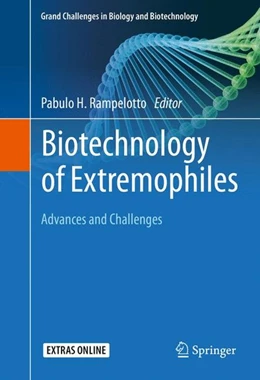 Abbildung von Rampelotto | Biotechnology of Extremophiles: | 1. Auflage | 2016 | beck-shop.de