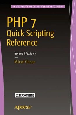 Abbildung von Olsson | PHP 7 Quick Scripting Reference | 2. Auflage | 2016 | beck-shop.de