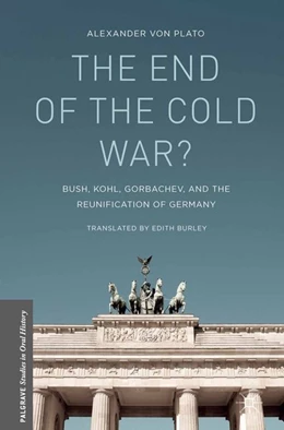 Abbildung von Loparo | The End of the Cold War? | 1. Auflage | 2016 | beck-shop.de