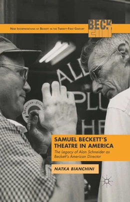 Abbildung von Bianchini | Samuel Beckett's Theatre in America | 1. Auflage | 2015 | beck-shop.de