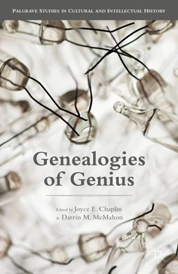 Abbildung von Chaplin / Mcmahon | Genealogies of Genius | 1. Auflage | 2015 | beck-shop.de