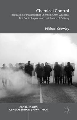 Abbildung von Crowley | Chemical Control | 1. Auflage | 2016 | beck-shop.de