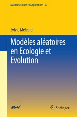 Abbildung von Méléard | Modèles aléatoires en Ecologie et Evolution | 1. Auflage | 2016 | beck-shop.de