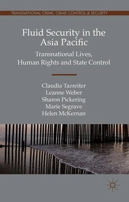Abbildung von Tazreiter / Weber | Fluid Security in the Asia Pacific | 1. Auflage | 2016 | beck-shop.de