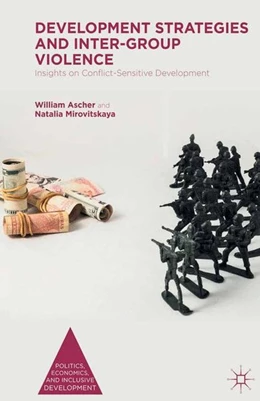Abbildung von Ascher / Mirovitskaya | Development Strategies and Inter-Group Violence | 1. Auflage | 2016 | beck-shop.de
