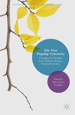 Abbildung von Douglass | The New Flagship University | 1. Auflage | 2016 | beck-shop.de