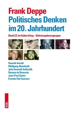 Abbildung von Deppe | Politisches Denken im 20. Jahrhundert Band 3.2 | 1. Auflage | 2016 | beck-shop.de