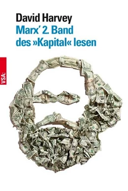 Abbildung von Harvey | Marx' 2. Band des »Kapital« lesen | 1. Auflage | 2018 | beck-shop.de
