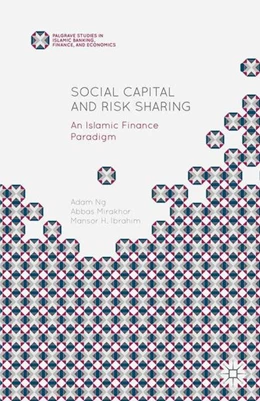 Abbildung von Mirakhor / Ng | Social Capital and Risk Sharing | 1. Auflage | 2015 | beck-shop.de