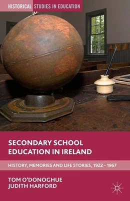 Abbildung von O'Donoghue / Harford | Secondary School Education in Ireland | 1. Auflage | 2015 | beck-shop.de