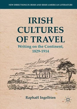 Abbildung von Ingelbien | Irish Cultures of Travel | 1. Auflage | 2016 | beck-shop.de