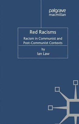 Abbildung von Law | Red Racisms | 1. Auflage | 2016 | beck-shop.de