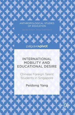 Abbildung von Yang | International Mobility and Educational Desire | 1. Auflage | 2016 | beck-shop.de