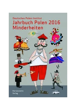 Abbildung von Deutsches Polen-Institut Darmstadt | Jahrbuch Polen 27 (2016): Minderheiten | 1. Auflage | 2016 | beck-shop.de
