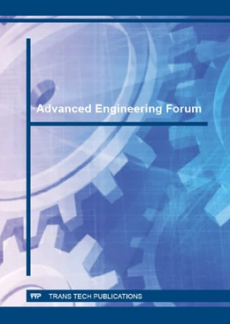 Abbildung von Advanced Engineering Forum Vol. 17 | 1. Auflage | 2016 | Volume 17 | beck-shop.de