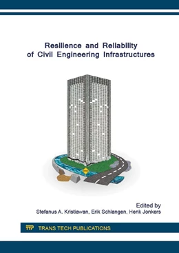 Abbildung von Kristiawan / Schlangen | Resilience and Reliability of Civil Engineering Infrastructures | 1. Auflage | 2016 | beck-shop.de