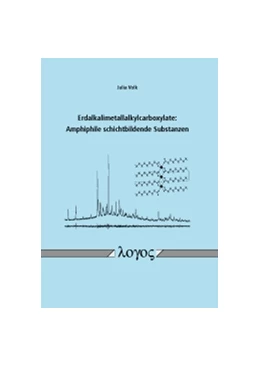 Abbildung von Volk | Erdalkalimetallalkylcarboxylate: Amphiphile schichtbildende Substanzen | 1. Auflage | 2016 | beck-shop.de