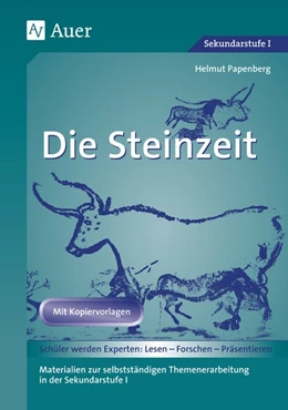 Abbildung von Papenberg | Die Steinzeit | 6. Auflage | 2019 | beck-shop.de