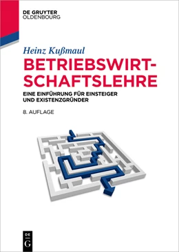Abbildung von Kußmaul | Betriebswirtschaftslehre | 8. Auflage | 2016 | beck-shop.de