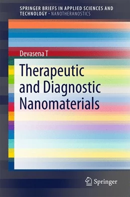 Abbildung von Devasena T | Therapeutic and Diagnostic Nanomaterials | 1. Auflage | 2016 | beck-shop.de