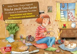 Abbildung von Menke / Seggewiß | Nischa packt Geschenke. Adventskalender. | 1. Auflage | 2016 | beck-shop.de