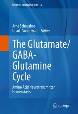 Abbildung von Schousboe / Sonnewald | The Glutamate/GABA-Glutamine Cycle | 1. Auflage | 2016 | 13 | beck-shop.de