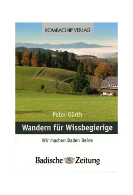 Abbildung von Gürth | Wandern für Wissbegierige 1 | 2. Auflage | 2008 | beck-shop.de