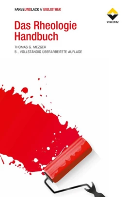 Abbildung von Mezger | Das Rheologie Handbuch | 5. Auflage | 2016 | beck-shop.de