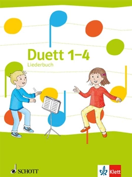 Abbildung von Duett - Neubearbeitung. Liederbuch 1.-4. Schuljahr | 1. Auflage | 2016 | beck-shop.de