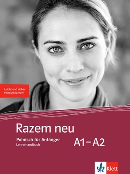 Abbildung von Razem neu. Lehrerhandbuch | 1. Auflage | 2016 | beck-shop.de