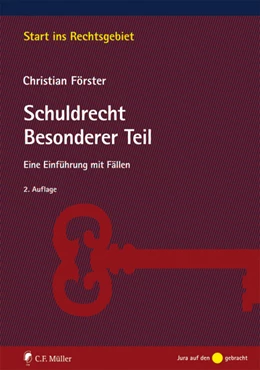 Abbildung von Förster | Schuldrecht Besonderer Teil | 2. Auflage | 2016 | beck-shop.de
